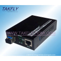 10/100/1000m Sc Fiber Media Converter